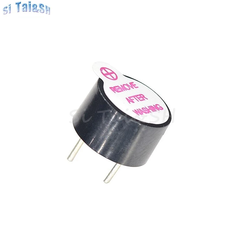 Free shippin 1pcs/lot Buzzer 3V 3.3V 9 * 5.5 (9mm * 5.5mm) active buzzer Electromagnetic new original
Free shippin 1pcs/lot Buzzer 3V 3.3V 9 * 5.5 (9mm * 5.5mm) active buzzer Electromagnetic new original