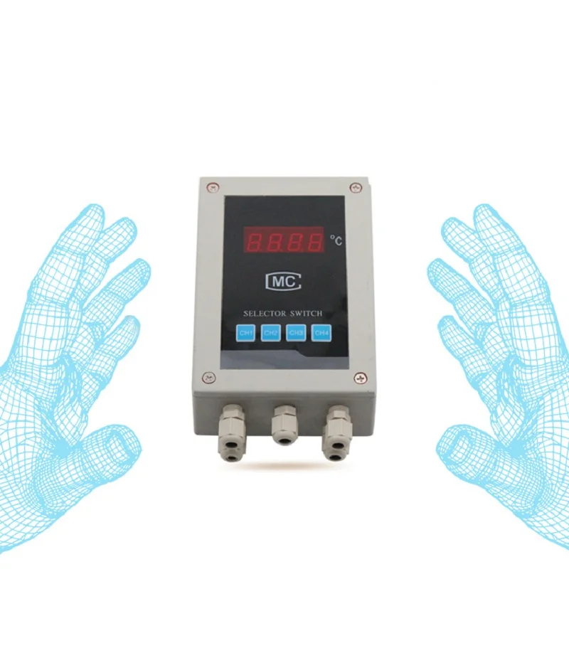 Dedicated Four-Way Temperature Remote Monitoring Instrument XTRM Temperature Remote Monitoring Instrument
Dedicated Four-Way Temperature Remote Monitoring Instrument XTRM Temperature Remote Monitoring Instrument