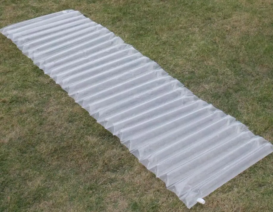 Light Outdoor Sleeping Pad Ultralight Camping Air Mattress Emergency Inflatable Air Bed Mat Pad Parts Transparent Air Bed
Light Outdoor Sleeping Pad Ultralight Camping Air Mattress Emergency Inflatable Air Bed Mat Pad Parts Transparent Air Bed