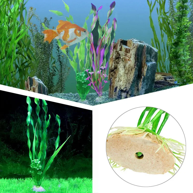 1pc Fish Tank Landscaping Simulation Water Grass Aquarium Decorations Fake Plant Decor Thin Strip Water Kelp Grass Drop Shipping
1pc Fish Tank Landscaping Simulation Water Grass Aquarium Decorations Fake Plant Decor Thin Strip Water Kelp Grass Drop Shipping