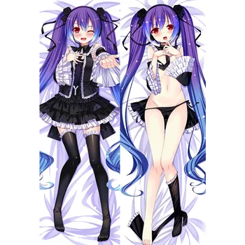 Anime Hatsune Miku pillow Covers Hatsune Miku Pillow case Sexy 3D Double-sided Bedding Hugging Body pillowcase Customize HK04A
Anime Hatsune Miku pillow Covers Hatsune Miku Pillow case Sexy 3D Double-sided Bedding Hugging Body pillowcase Customize HK04A