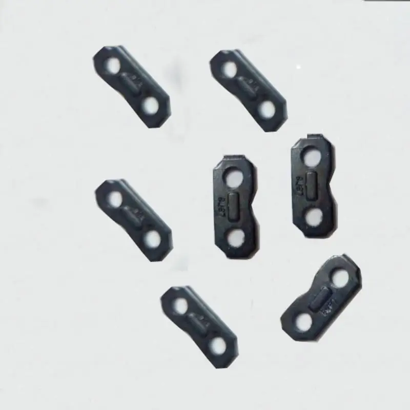 Mayitr 10Pcs Stainless Steel Chainsaw Chain Joiner Link For Joinning 325 058 Chains Chainsaw Parts Garden Tools
Mayitr 10Pcs Stainless Steel Chainsaw Chain Joiner Link For Joinning 325 058 Chains Chainsaw Parts Garden Tools