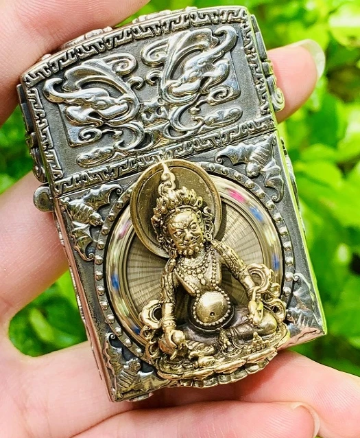 watch video LSDL Tibetan silver heavy handmade kerosene retro double-sided runing Relief animal hell king lighter
watch video LSDL Tibetan silver heavy handmade kerosene retro double-sided runing Relief animal hell king lighter