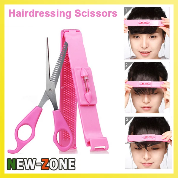 2pcs Kit Home DIY hair cutting scissors Hairdressing scissors Bangs Scissors Personal Hair styling tools
2pcs Kit Home DIY hair cutting scissors Hairdressing scissors Bangs Scissors Personal Hair styling tools