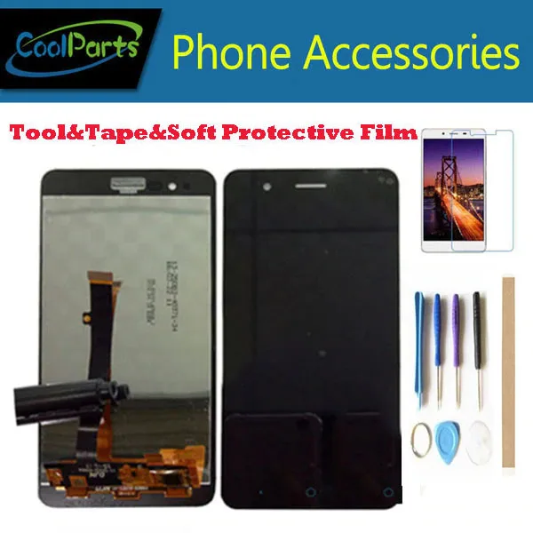 1pc/Lot High Quality For ZTE Blade BA510 BA510C ZTE A510 LCD Display And Touch Screen Digitizer Assembly Black Color With Kits
1pc/Lot High Quality For ZTE Blade BA510 BA510C ZTE A510 LCD Display And Touch Screen Digitizer Assembly Black Color With Kits