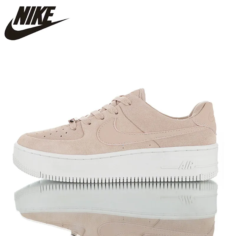 New Arrival Original Nike WMNS Air Force 1 Sage Low Women's Skateboarding Shoes Outdoor Sneakers Shock Absorption
New Arrival Original Nike WMNS Air Force 1 Sage Low Women's Skateboarding Shoes Outdoor Sneakers Shock Absorption