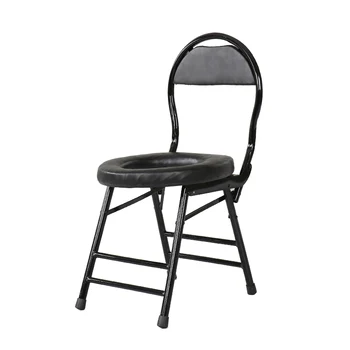 Commode - Seat Commode For Senior Adults, Handicap, Elderly, Pregnant Woman-, Folding, Portable, Medical Toilet Chair Stool
Commode - Seat Commode For Senior Adults, Handicap, Elderly, Pregnant Woman-, Folding, Portable, Medical Toilet Chair Stool