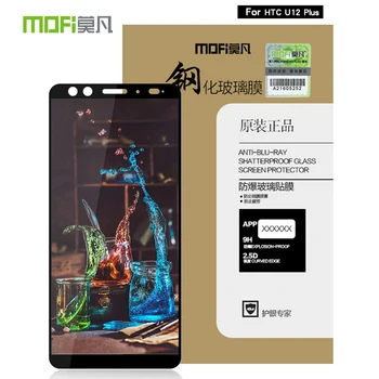 Mofi Tempered Glass Screen Protector For HTC U12 Plus Toughened color Protective Guard For htc u12 plus
Mofi Tempered Glass Screen Protector For HTC U12 Plus Toughened color Protective Guard For htc u12 plus