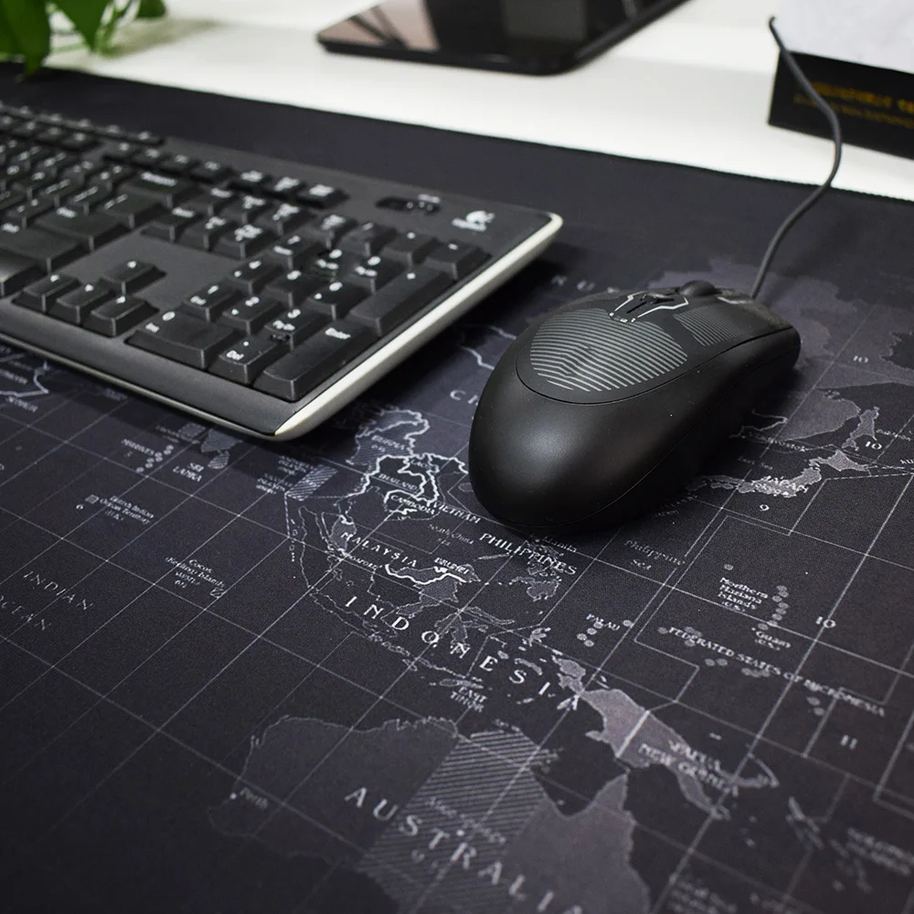 World Map Mouse pad Large Gaming Mouse Pad Locking Edge for Gamer with Fours Size for Laptop PC Anime Mat Rubber Non slip Mat
World Map Mouse pad Large Gaming Mouse Pad Locking Edge for Gamer with Fours Size for Laptop PC Anime Mat Rubber Non slip Mat