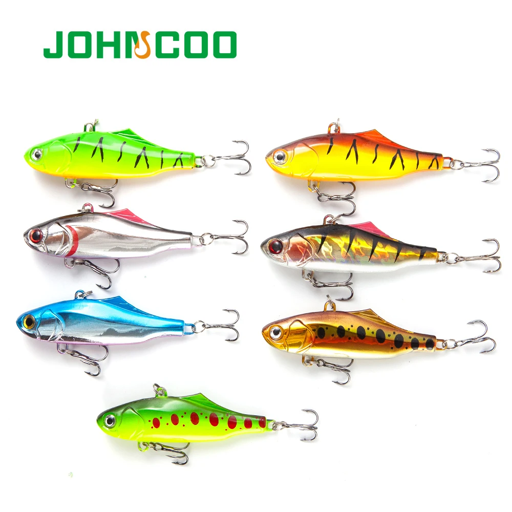 Ice Fishing Lure Lead Fish Winter Wobbler VIB 70mm 22.8g Hard Fishing Lure Artificiais Bait Carp Fishing Lure VIB Baits
Ice Fishing Lure Lead Fish Winter Wobbler VIB 70mm 22.8g Hard Fishing Lure Artificiais Bait Carp Fishing Lure VIB Baits