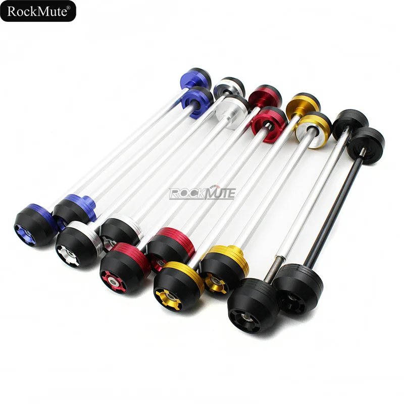 For Yamaha YZF-R6 YZF R6 2006-2007 Front Rear Axle Fork Wheel Sliders Crash Protector Falling Protection Motorcycle YZFR6
For Yamaha YZF-R6 YZF R6 2006-2007 Front Rear Axle Fork Wheel Sliders Crash Protector Falling Protection Motorcycle YZFR6