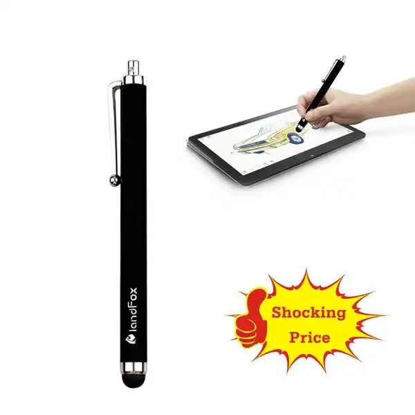 2 pcs/lot touch screen stylus pen for ipad air 2
