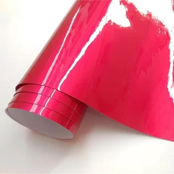 Ultra Gloss Rose Red Metallic Vinyl Wrap Film Foil Car Wrapping Sticker Decal Motorcycle Furniture Vehicle Wraps
Ultra Gloss Rose Red Metallic Vinyl Wrap Film Foil Car Wrapping Sticker Decal Motorcycle Furniture Vehicle Wraps
