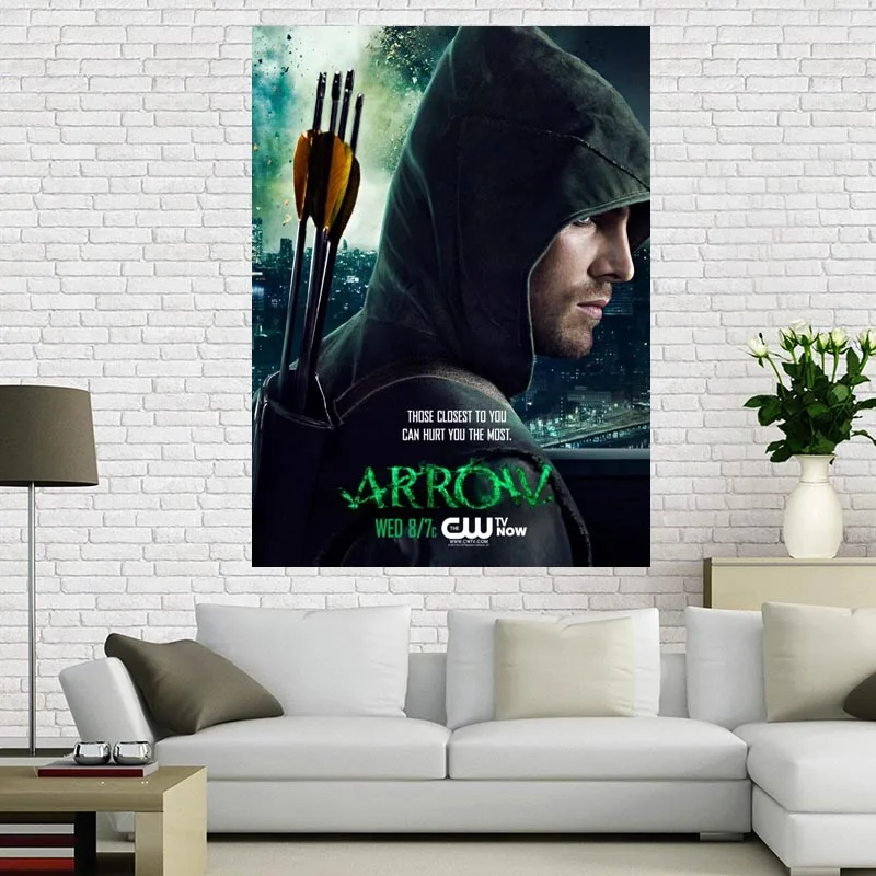New style Arrow Custom Silk Canvas 27X40cm 30x45cm DIY poster the best gift for kids room Drop Shipping
New style Arrow Custom Silk Canvas 27X40cm 30x45cm DIY poster the best gift for kids room Drop Shipping