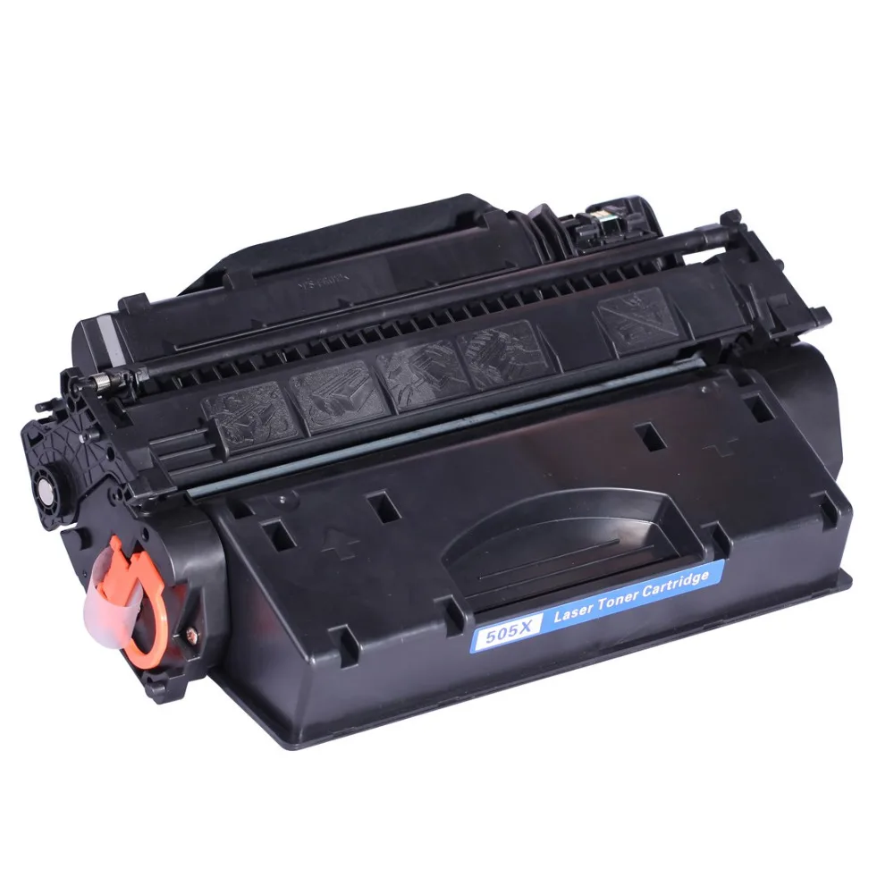 6500 pages BLACK Third Party Brand Compatible for HP CE505X 05X For HP P2050 2055d 2055n 2055x For Canon LBP6300dn LBP6650dn
6500 pages BLACK Third Party Brand Compatible for HP CE505X 05X For HP P2050 2055d 2055n 2055x For Canon LBP6300dn LBP6650dn
