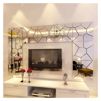 Wholesale new 4 sets mirror stickers living room bedroom decorative geometric patterns 3d acrylic mirror wall sticker wall decor
Wholesale new 4 sets mirror stickers living room bedroom decorative geometric patterns 3d acrylic mirror wall sticker wall decor