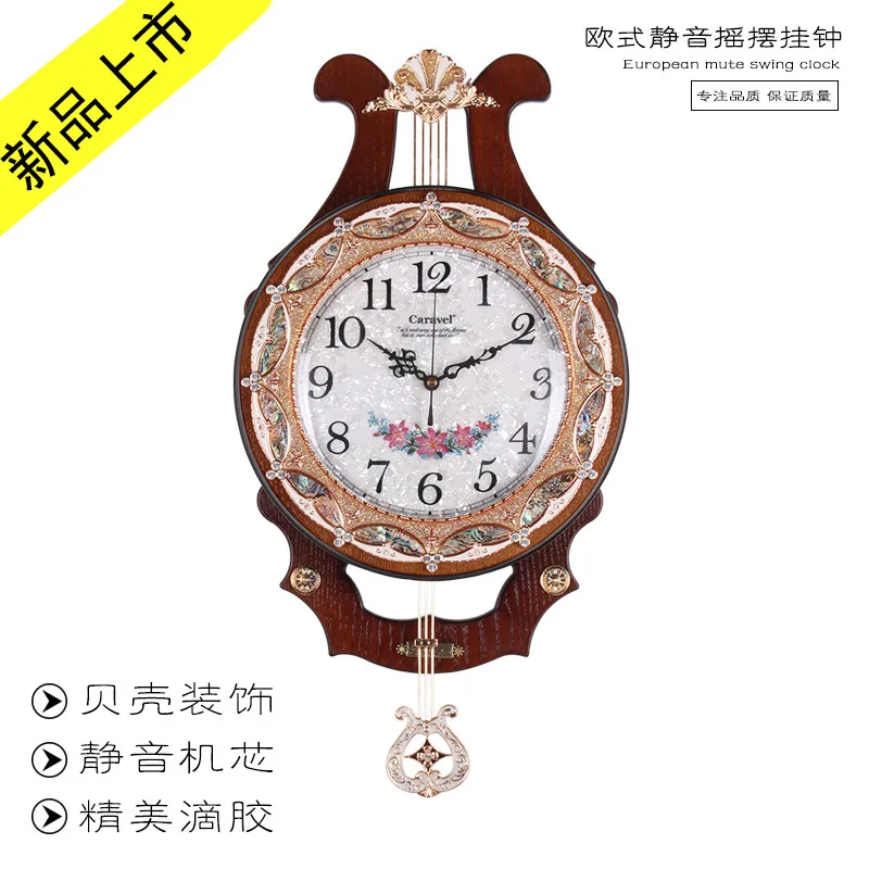 2018 Saat Clock Wall Clock Wooden Mute Wall Europe Type Restoring Ancient Ways Design The Sitting Room Bedroom Art Pendulum
2018 Saat Clock Wall Clock Wooden Mute Wall Europe Type Restoring Ancient Ways Design The Sitting Room Bedroom Art Pendulum