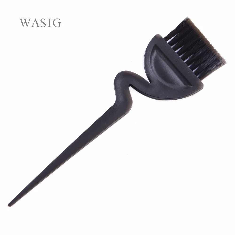 Salon Dyeing Tool Plastic Hair Dye Coloring Brush Comb Barber Salon Tint Hairdressing Styling Tools Hair Color Combs With Brush
Salon Dyeing Tool Plastic Hair Dye Coloring Brush Comb Barber Salon Tint Hairdressing Styling Tools Hair Color Combs With Brush