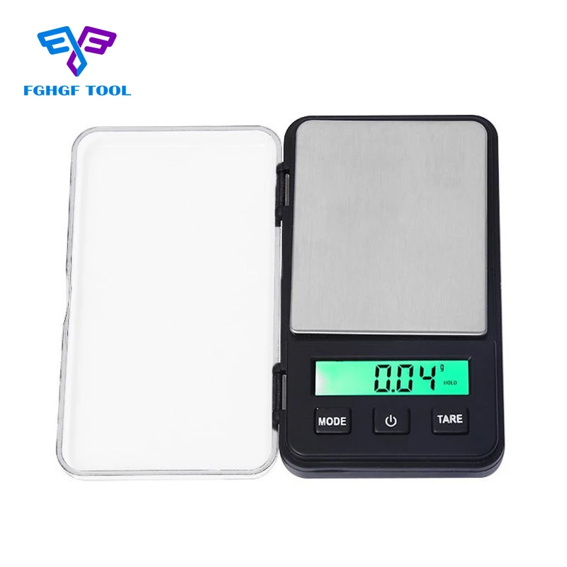 FGHGF 200g X 0.01g Mini Precision Digital Scales Gold Bijoux Sterling Silver Jewelry Scale Milligram Electronic Weighting Scale
FGHGF 200g X 0.01g Mini Precision Digital Scales Gold Bijoux Sterling Silver Jewelry Scale Milligram Electronic Weighting Scale