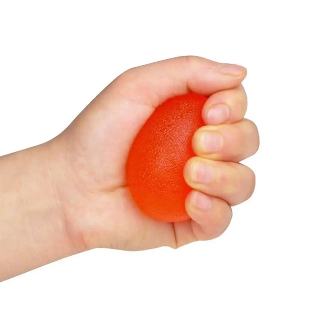 Silica Gel Grip Ball Gripper Professional Finger Hand Strength Hand Strength Rehabilitation Training Handball Vent Ball Exercise
Silica Gel Grip Ball Gripper Professional Finger Hand Strength Hand Strength Rehabilitation Training Handball Vent Ball Exercise