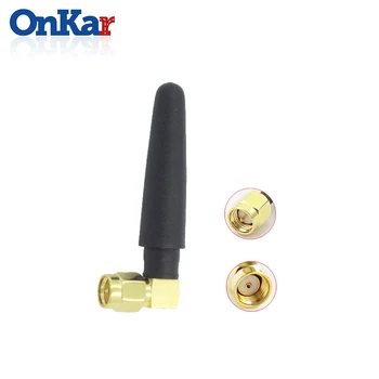 ONKAR 2.4GHZ Wifi antenna 5cm RP-SMA Male Wireless Router 2dbi Sam Plug for car dvd player gps navigation universal
ONKAR 2.4GHZ Wifi antenna 5cm RP-SMA Male Wireless Router 2dbi Sam Plug for car dvd player gps navigation universal