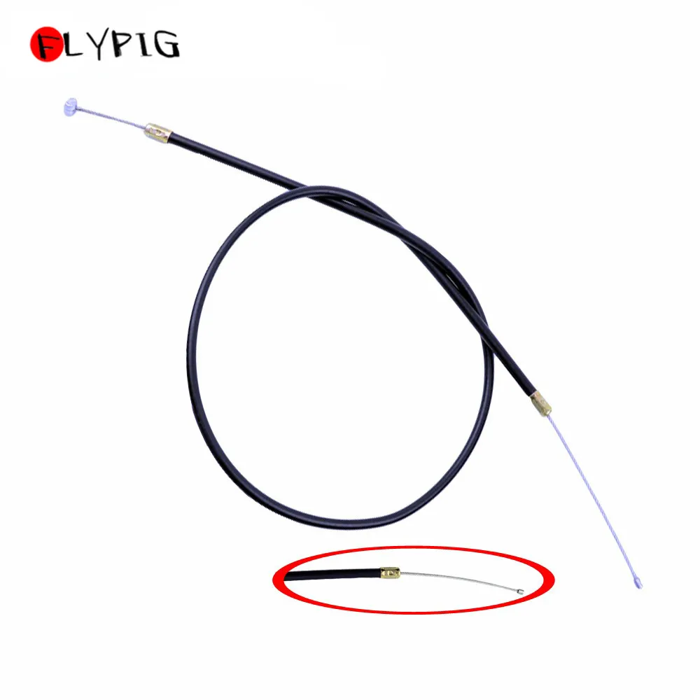 32.5" Throttle Cable for 33cc 43cc 47cc 49cc 2-stroke Baja JCL Mini ATV Pocket Bike
32.5" Throttle Cable for 33cc 43cc 47cc 49cc 2-stroke Baja JCL Mini ATV Pocket Bike