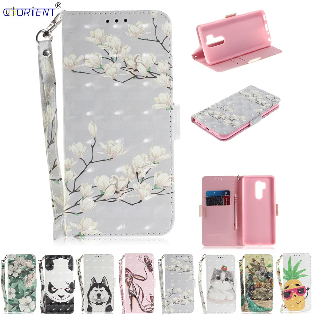 Wallet Cover For LG G7 ThinQ Leather Flip Case LGG7 LMG710EM LMG710EMW LMG710TM Cute 3D Painting Shockproof Phone Cases Funda
Wallet Cover For LG G7 ThinQ Leather Flip Case LGG7 LMG710EM LMG710EMW LMG710TM Cute 3D Painting Shockproof Phone Cases Funda