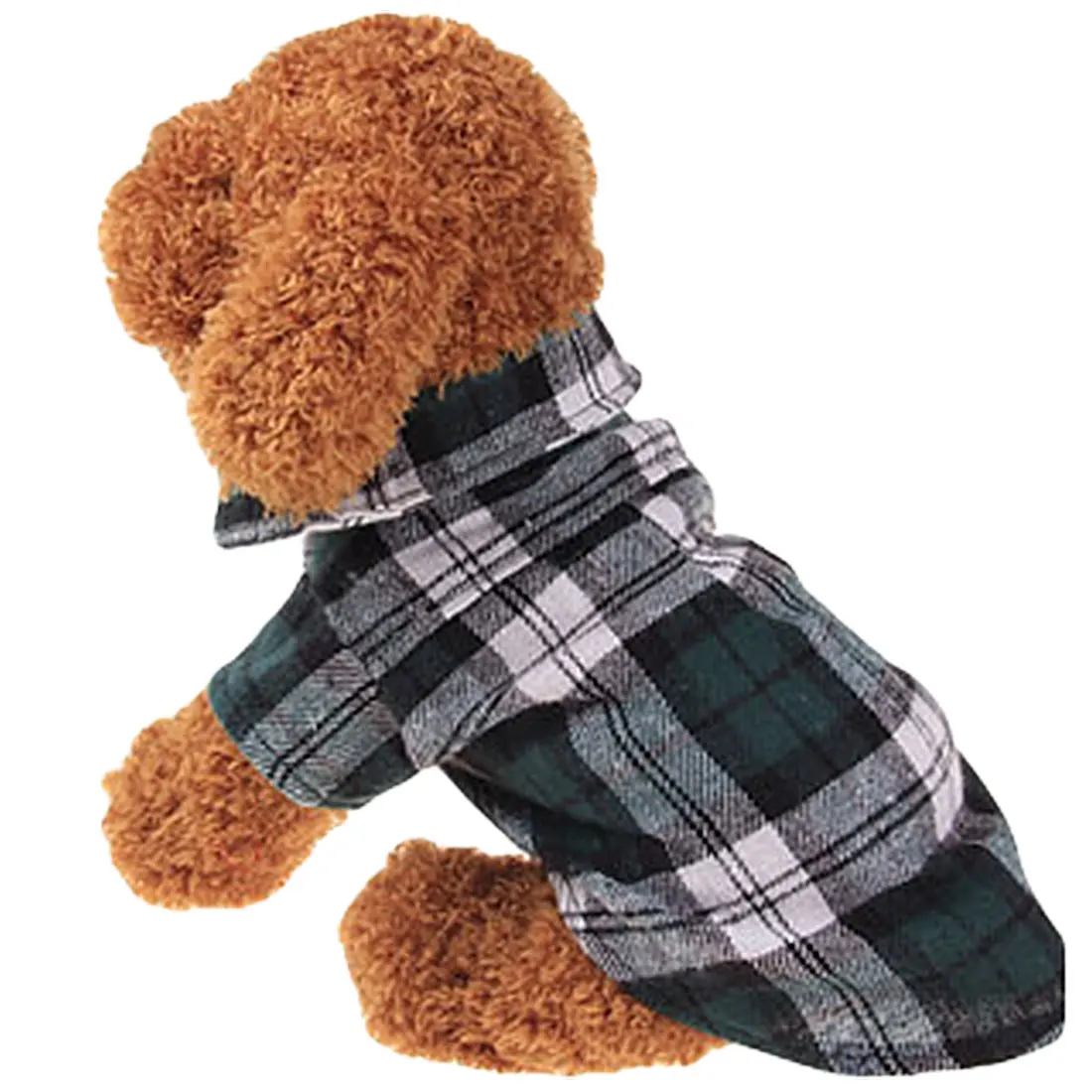 1PC Pet Puppy Dog Shirt Vests Plaid Stripe Pet T Shirt Cotton Cat Grid Costumes Dog Summer Clothes Jackets Coats Dog Shirt
1PC Pet Puppy Dog Shirt Vests Plaid Stripe Pet T Shirt Cotton Cat Grid Costumes Dog Summer Clothes Jackets Coats Dog Shirt