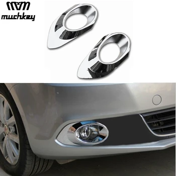 Fit For Volkswagen VW Jetta MK6 2012 2013 2014 ABS Chrome Trim Front Fog Lamp Cover For Jetta MK6 Auto Accessories 2Pcs Per Set
Fit For Volkswagen VW Jetta MK6 2012 2013 2014 ABS Chrome Trim Front Fog Lamp Cover For Jetta MK6 Auto Accessories 2Pcs Per Set