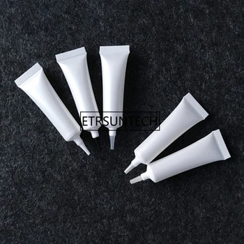 8ml Empty Lip Gloss Hose Eye Gel Cream Tube Squeeze Bottle Lip Oil Soft Plastic Lip Brilliant Tube Cosmetic Container F1749
8ml Empty Lip Gloss Hose Eye Gel Cream Tube Squeeze Bottle Lip Oil Soft Plastic Lip Brilliant Tube Cosmetic Container F1749