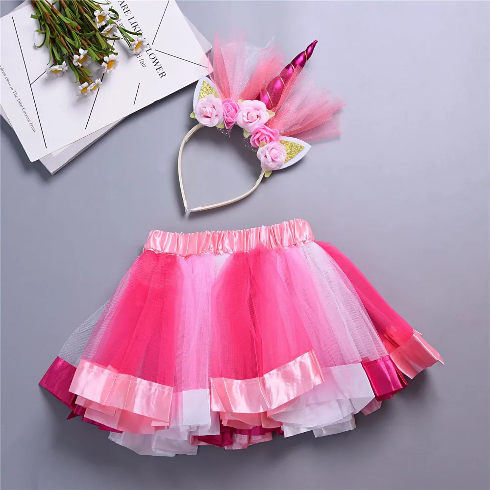 Baby Girls Unicorn Sequins Lace Tutu Skirt with Headwear Newborn Infants Flower Gown Princess Skirts Two-piece Suit 0-1 Y BW264
Baby Girls Unicorn Sequins Lace Tutu Skirt with Headwear Newborn Infants Flower Gown Princess Skirts Two-piece Suit 0-1 Y BW264