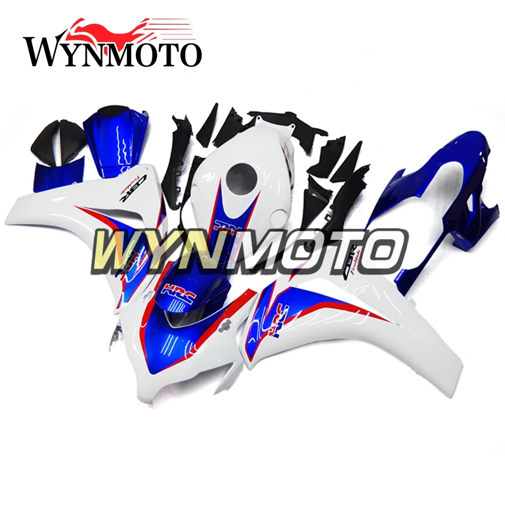 Full ABS Plastics Injection Fairings For Honda CBR1000RR 2008 - 2011 08 09 11 Motorbike Body Frames Carenes White Blue Red
Full ABS Plastics Injection Fairings For Honda CBR1000RR 2008 - 2011 08 09 11 Motorbike Body Frames Carenes White Blue Red