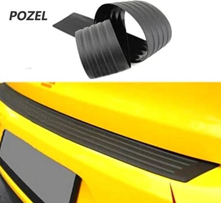Car Rear Bumper Scuff Protective Sill Cover For Renault CAPTUR Megane Koleos FLUENCE Talisman FRENDZY
Car Rear Bumper Scuff Protective Sill Cover For Renault CAPTUR Megane Koleos FLUENCE Talisman FRENDZY