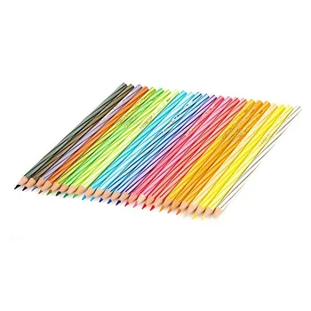 48 Coloured Water Soluble Lead 12/24/36 Colour Water Solubility Colour Pencil Fine Arts Painting Color Pencil
48 Coloured Water Soluble Lead 12/24/36 Colour Water Solubility Colour Pencil Fine Arts Painting Color Pencil