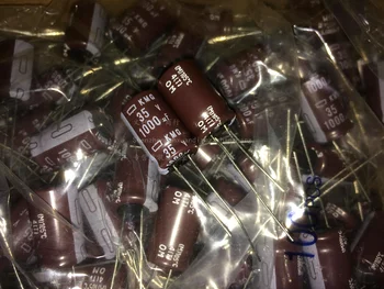 5pcs/10PCS NIPPON 35V1000UF 12.5X20 KMG series high frequency low resistance 1000UF 35V Japanese
5pcs/10PCS NIPPON 35V1000UF 12.5X20 KMG series high frequency low resistance 1000UF 35V Japanese