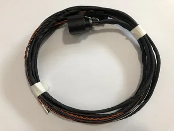 Landsounds ACC Cruise Cable Adaptive Cruise Control Cable Harness for VW Passat B6 B7 CC Jetta
Landsounds ACC Cruise Cable Adaptive Cruise Control Cable Harness for VW Passat B6 B7 CC Jetta