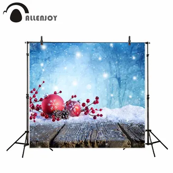 Allenjoy photographic background Snow winter natural wood board gift ball Christmas fantasy backdrop photography photocall props
Allenjoy photographic background Snow winter natural wood board gift ball Christmas fantasy backdrop photography photocall props