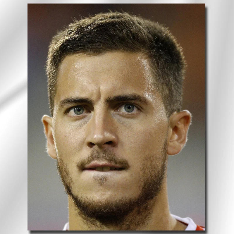5D Diamond Painting kits Eden Hazard DIY Diamond Embroidery Football player mosaic full Square Crystal Diamond Mosaic decor
5D Diamond Painting kits Eden Hazard DIY Diamond Embroidery Football player mosaic full Square Crystal Diamond Mosaic decor
