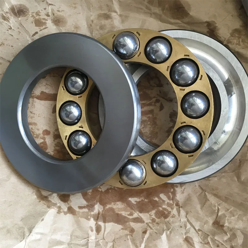 SHLNZB Bearing 51330 51334 51336 51338 51340 51344 51348 M P5 P6 1pcs Thrust Ball Bearings
SHLNZB Bearing 51330 51334 51336 51338 51340 51344 51348 M P5 P6 1pcs Thrust Ball Bearings