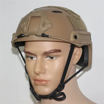 Lightweight Hard Shell Design Morale Patches Raptors Tactical RTV Helmet Safety & Survival Z0720
Lightweight Hard Shell Design Morale Patches Raptors Tactical RTV Helmet Safety & Survival Z0720