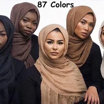 G4 10pcs 1lot Hot sale bubble plain crinkle hijab scarf/scarves fringes soft plain hijabs muffler shawls big wrap pashmina
G4 10pcs 1lot Hot sale bubble plain crinkle hijab scarf/scarves fringes soft plain hijabs muffler shawls big wrap pashmina