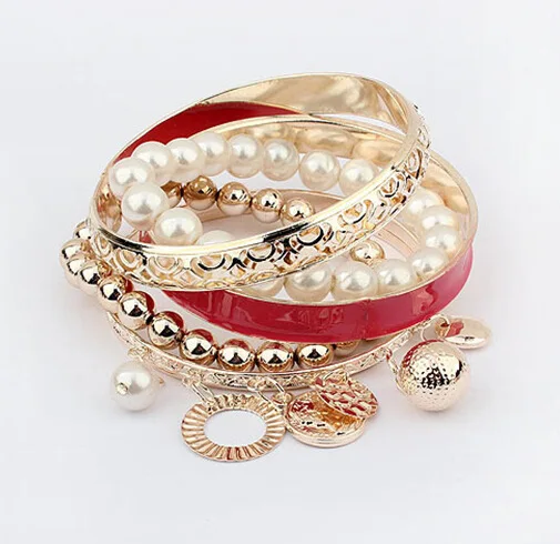 2017 new Fashion jewelry leather Double infinite multilayer bracelet price wholesales Fashion pearl hollow bangle bracelet
2017 new Fashion jewelry leather Double infinite multilayer bracelet price wholesales Fashion pearl hollow bangle bracelet