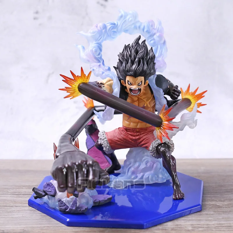 Figuarts ZERO One Piece Monkey D Luffy Gear 4 Snake Man Ouper PVC Figure Collectible Model Toy Brinquedos Figurals
Figuarts ZERO One Piece Monkey D Luffy Gear 4 Snake Man Ouper PVC Figure Collectible Model Toy Brinquedos Figurals