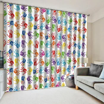 palm curtains Window Blackout Luxury 3D Curtains set For Bed room Living room Office Hotel Home
palm curtains Window Blackout Luxury 3D Curtains set For Bed room Living room Office Hotel Home