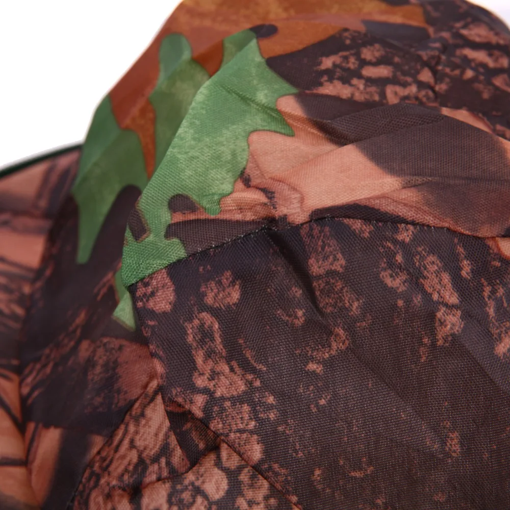 Camouflage Fishing Hat (16)