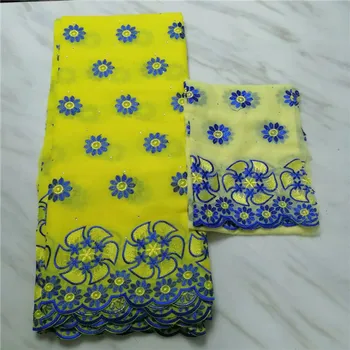 Embroidery african lace fabric yellow swiss voile sin witzerland french nigerian lace fabrics for wedding i7yards PL-53
Embroidery african lace fabric yellow swiss voile sin witzerland french nigerian lace fabrics for wedding i7yards PL-53