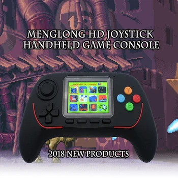 16 Bit Handheld Game Player Bluetooth 2.4G Online Combat HD Rocker Eyecare Console Built-in 788 In 1 Games for Kids
16 Bit Handheld Game Player Bluetooth 2.4G Online Combat HD Rocker Eyecare Console Built-in 788 In 1 Games for Kids