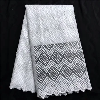 2019 New French net lace fabric African tulle mesh lace fabric high quality african lace fabric for beads for dress jy82-88
2019 New French net lace fabric African tulle mesh lace fabric high quality african lace fabric for beads for dress jy82-88