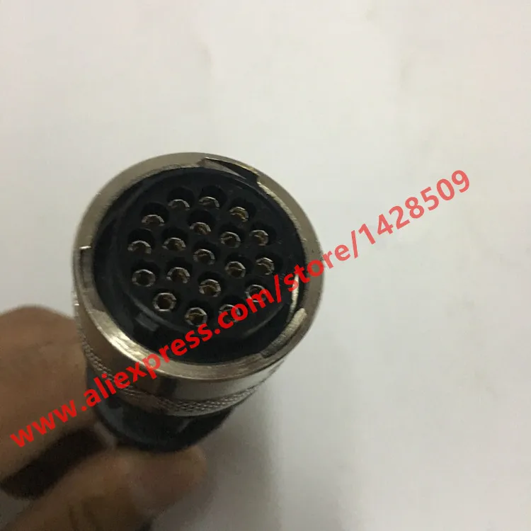 19 Pin Automotive Urea Pump Socket DCU Plug With Full Wires For Trucks HOWO A7 T5 T7
19 Pin Automotive Urea Pump Socket DCU Plug With Full Wires For Trucks HOWO A7 T5 T7