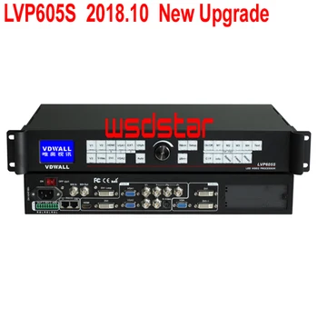 

VDWALL LVP605S LED Display Video Processor Support P1.2 P2.0 P3.91 P4.75 P12 P13.33 P16 P20 P25 LED display 2018.10 New Upgrade